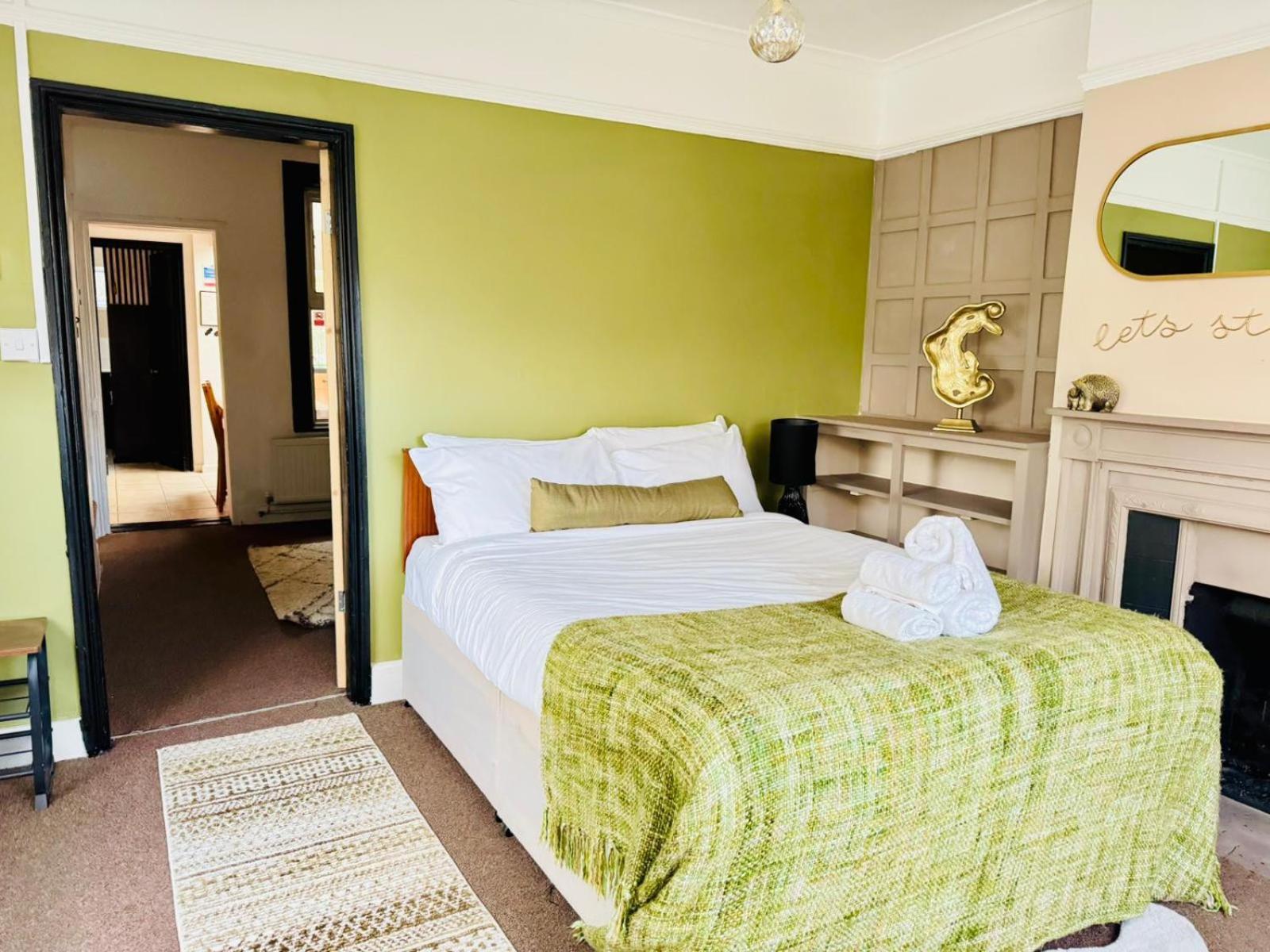 Lovely Dog Friendly, 3 Bed Home Sleeps 8, With Parking & Fenced Garden Work Contractor Leisure, Jasper Кембридж Экстерьер фото